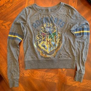 Harry Potter long sleeve shirt. Size xs